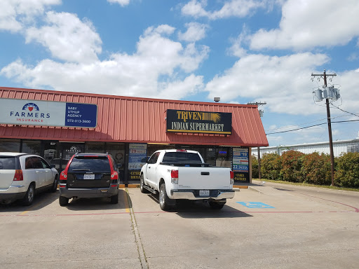 Supermarket «Triveni Indian Supermarket», reviews and photos, 839 N Belt Line Rd, Irving, TX 75061, USA