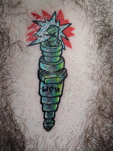 Explore cholo tattoo ideas, creative tattoo ideas in Conroe, available at Monsters Ink, LLC