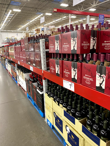 Warehouse club «Sams Club», reviews and photos