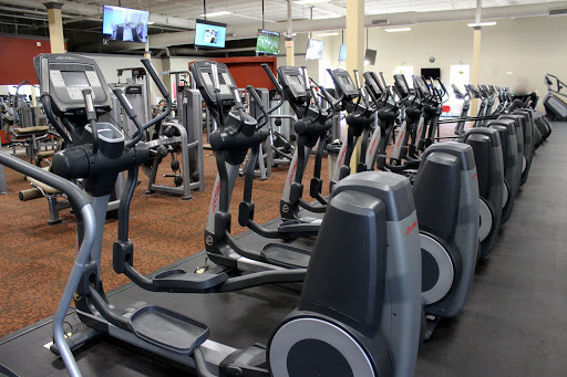 Gym «Answer Is Fitness Canton Club», reviews and photos, 300 Turnpike St, Canton, MA 02021, USA