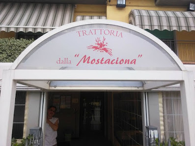 Trattoria dalla Mostaciona Via Chioda, 120, 37136 Verona VR, Italia