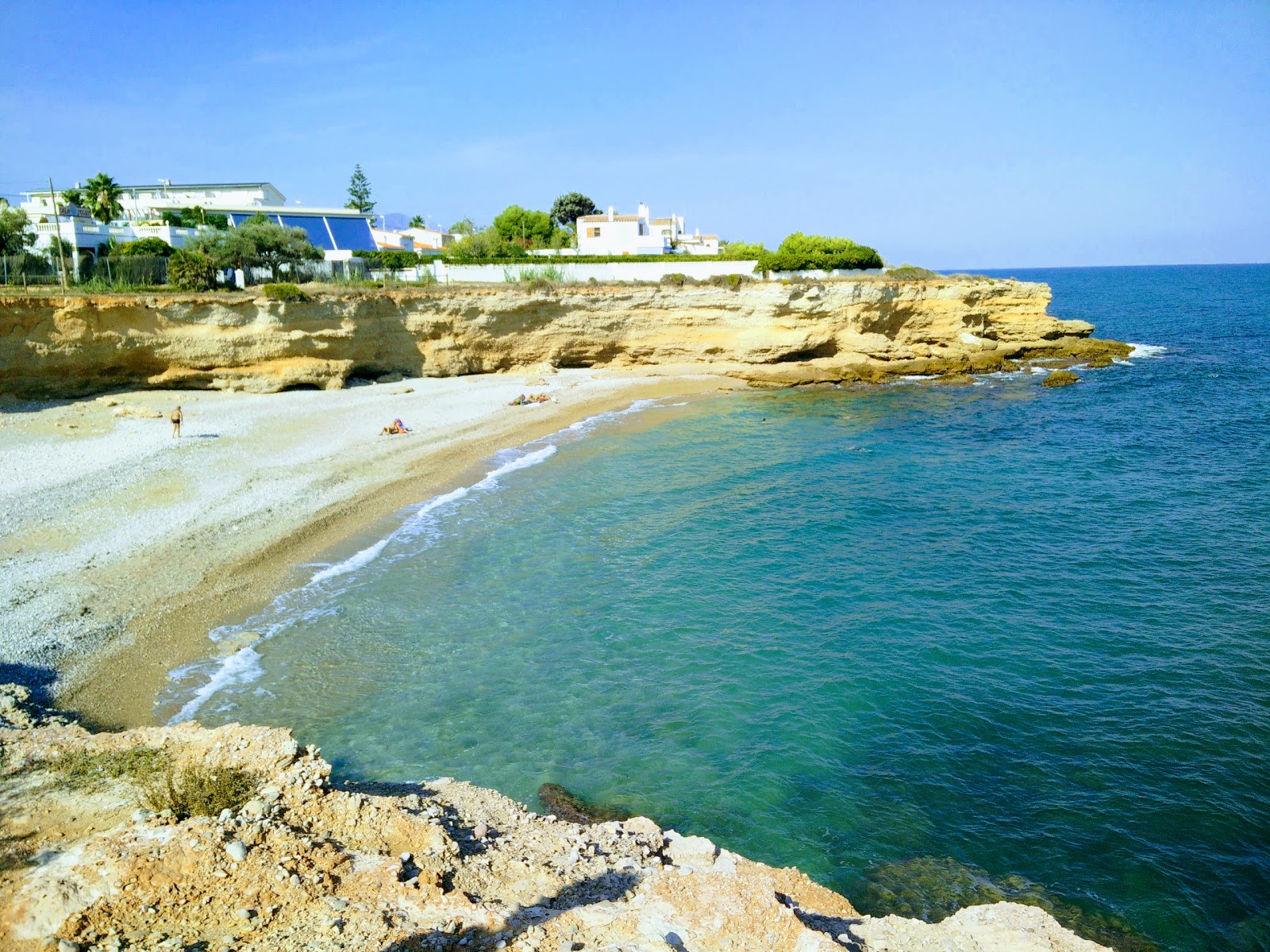 Cala del Triador photo #8