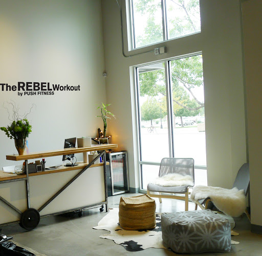 Gym «The REBEL Workout», reviews and photos, 324 S Broadway, Denver, CO 80209, USA