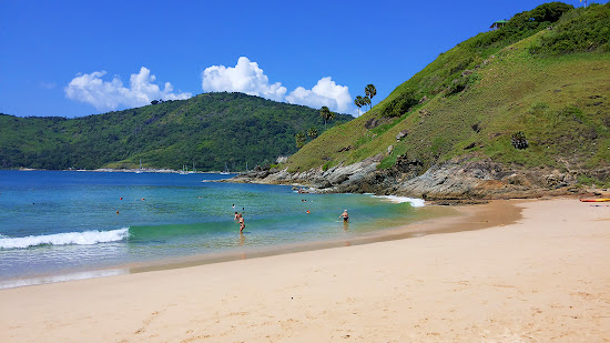 Yanui Beach