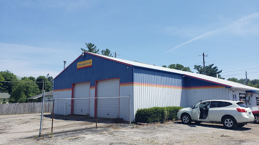 Auto Repair Shop «Central Garage Company Inc.», reviews and photos, 13000 National Rd SW, Reynoldsburg, OH 43068, USA