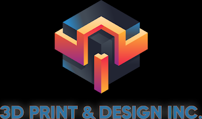 3D Print & Design Inc.