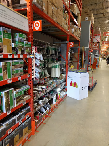 Home Improvement Store «The Home Depot», reviews and photos, 8053 Challis Rd, Brighton, MI 48116, USA