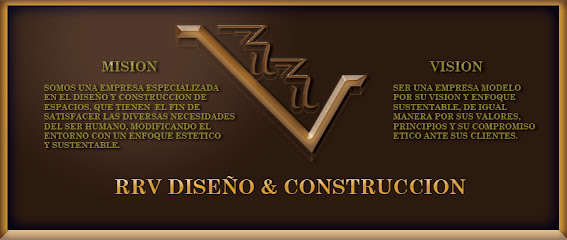 RRV DISEÑO&CONSTRUCCION(Despacho Arquitectonico)