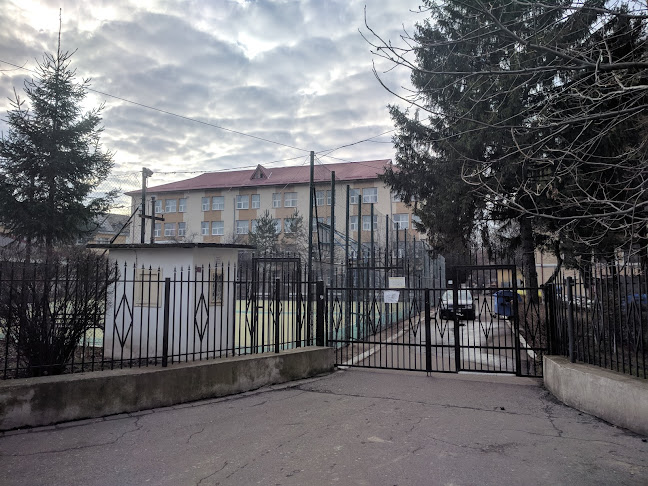 Colegiul Național "Vasile Alecsandri" Bacău - Școală