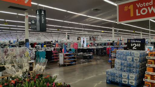 Department Store «Walmart Supercenter», reviews and photos, 506 State Rd, North Dartmouth, MA 02747, USA