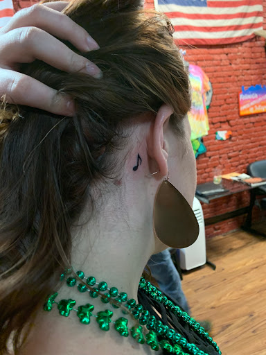 Tattoo Shop «Pride & Glory Tattoo Parlor», reviews and photos, 172 2nd Ave N #110, Nashville, TN 37201, USA