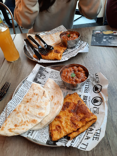 Comments and reviews of chaiiwala® Ealing