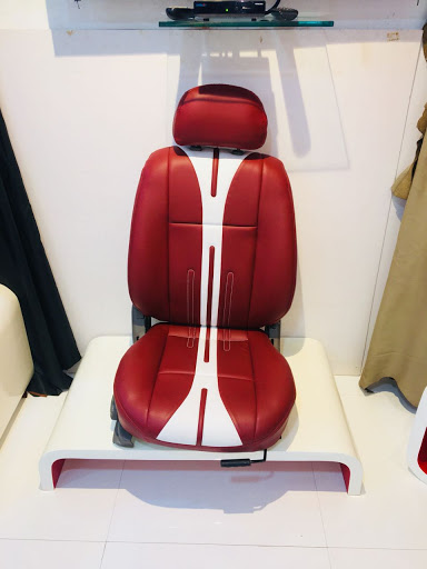 Hi-Tech Automotive Car Seat Covers