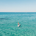 Photo n°2 de l'avis de Francesco.u fait le 28/05/2021 à 15:28 sur le  COCO - Beach Club, Wedding & Restaurant à Cozze