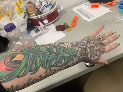 Explore fruit of the spirit tattoo ideas, creative tattoo ideas in Stroudsburg, available at RockN Willys Tattoo & Piercing