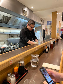 Atmosphère du Restaurant japonais Sapporo à Paris - n°9