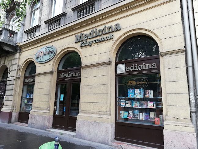 Medicina Bookstore - Budapest