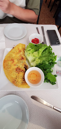 Rouleau de printemps du Restaurant vietnamien Restaurant Chez Tanh à Nice - n°3