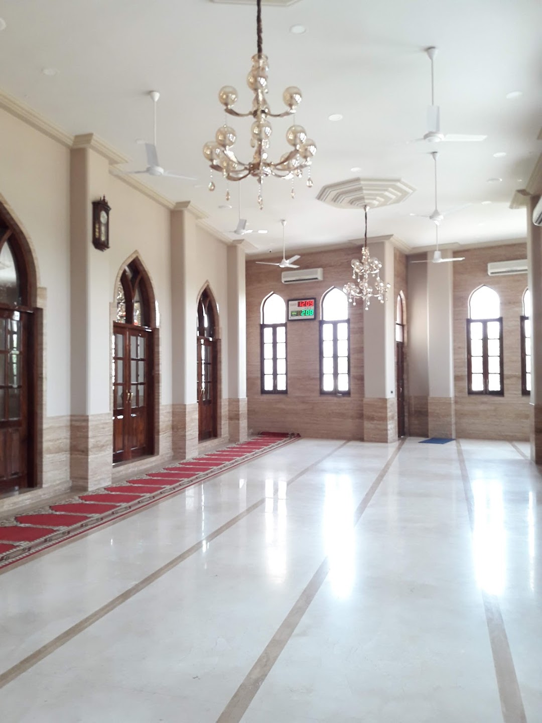 Umar farooque Mosque