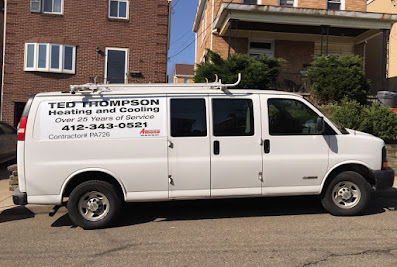 Ted Thompson Heating and Cooling LLC Review & Contact Details