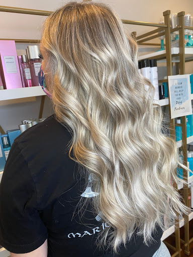 Hair Salon «Sona Bella Salon & Spa», reviews and photos, 187 Coram Ave, Shelton, CT 06484, USA