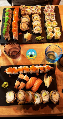 Sushi du Restaurant de sushis TOKIO SUSHI Restaurant Fréjus à Fréjus - n°17