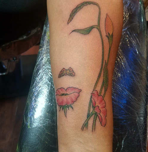 Tattoo Shop «Ink Wolves Tattoos», reviews and photos, 11900 N Nebraska Ave, Tampa, FL 33612, USA