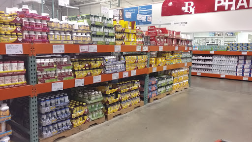 Warehouse store «Costco Wholesale», reviews and photos, 850 Glenrock Rd, Norfolk, VA 23502, USA