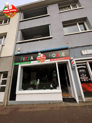 Pizza House à Saint-Lô