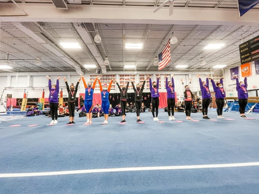 Gymnastics Center «GMS Gymnastics», reviews and photos, 7226 New Market Ct, Manassas, VA 20109, USA