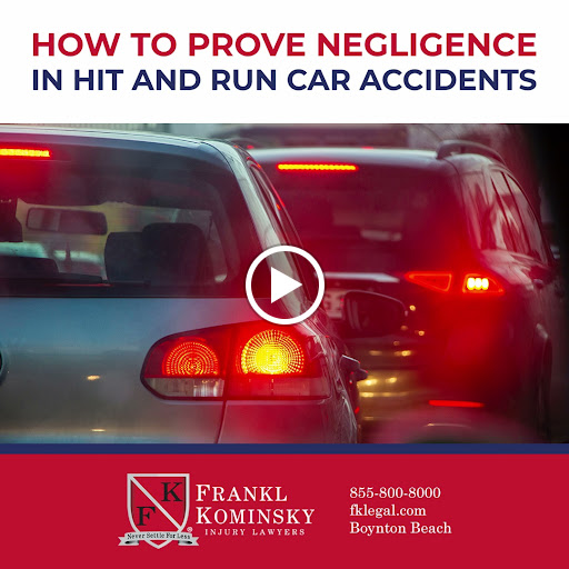 Personal Injury Attorney «Frankl & Kominsky Injury Lawyers», reviews and photos