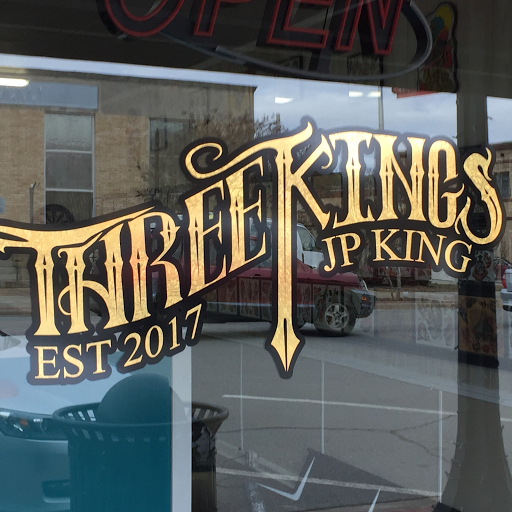 Explore grandchild tattoo ideas, creative tattoo ideas in Benton, available at Three KingsTattoos