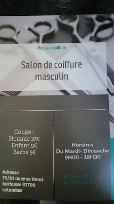 Bartani à Colombes