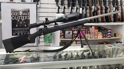 Pawn Shop «Peoria Pawn», reviews and photos, 6750 W Olive Ave, Peoria, AZ 85345, USA