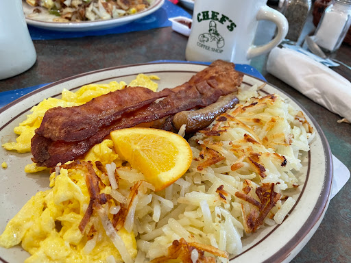 Chef's Coffee Shop