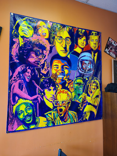 Donut Shop «Peace, Love And Little Donuts Of Green», reviews and photos, 3700 Massillon Rd, Uniontown, OH 44685, USA