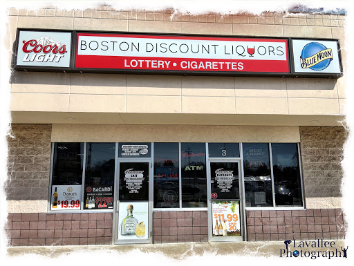 Boston Discount Liquors