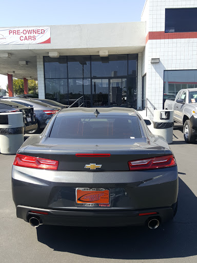 Toyota Dealer «Manhattan Beach Toyota», reviews and photos, 1500 N Sepulveda Blvd, Manhattan Beach, CA 90266, USA