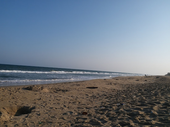 Kanathur Beach