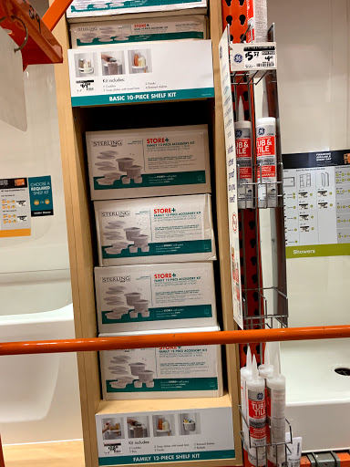 Home Improvement Store «The Home Depot», reviews and photos, 9615 Diamond Centre Dr, Mentor, OH 44060, USA