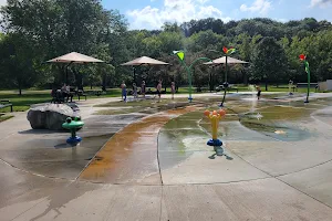 Riverside Park Splash Pad image