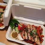 Photo n°2 de l'avis de Lisa.. fait le 21/09/2021 à 20:16 sur le  Tafelwerk Speiselokal à Göhren