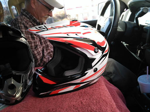 Motorcycle Parts Store «Cycle Gear», reviews and photos, 2017 Wade Hampton Blvd, Greenville, SC 29615, USA