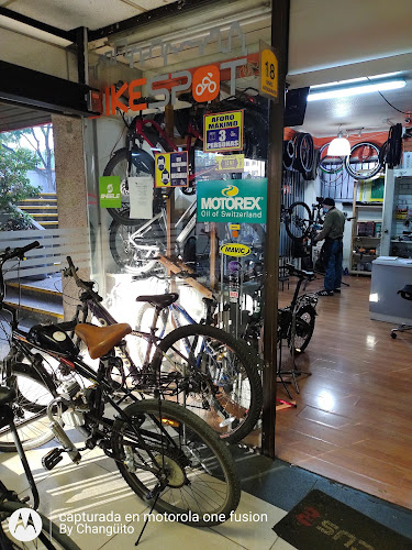 BikeSpot® Tienda de Bicicletas y Taller de Bicicletas (Omnium, Local 18) - Las Condes