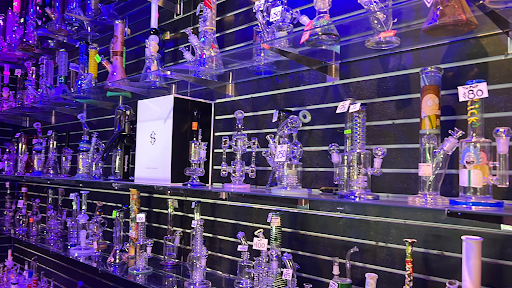 Tobacco Shop «Cloud Nine Smoke Shop», reviews and photos, 3695 Murrell Rd #3, Rockledge, FL 32955, USA