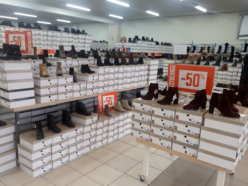 Magasin de chaussures GEMO MEYZIEU Chaussures Meyzieu