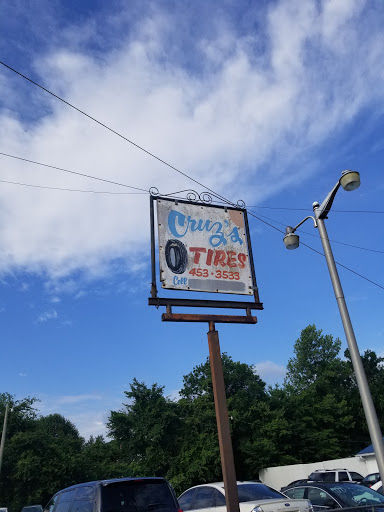 Tire Shop «Cruz Tire Services», reviews and photos, 3700 Hunters Point Pike, Lebanon, TN 37087, USA
