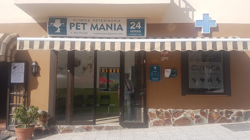 Pet Manía