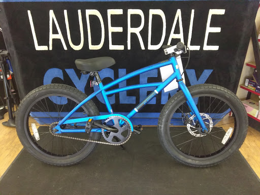 Bicycle Store «Lauderdale Cyclery», reviews and photos, 5429 N Federal Hwy, Fort Lauderdale, FL 33308, USA