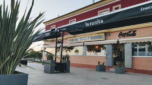 Bar restaurante La Canita en Dos Hermanas